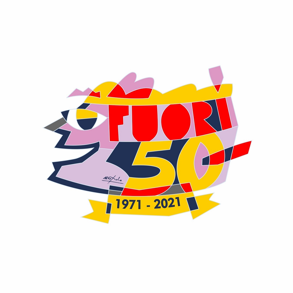 Fuori!! 1971-2021